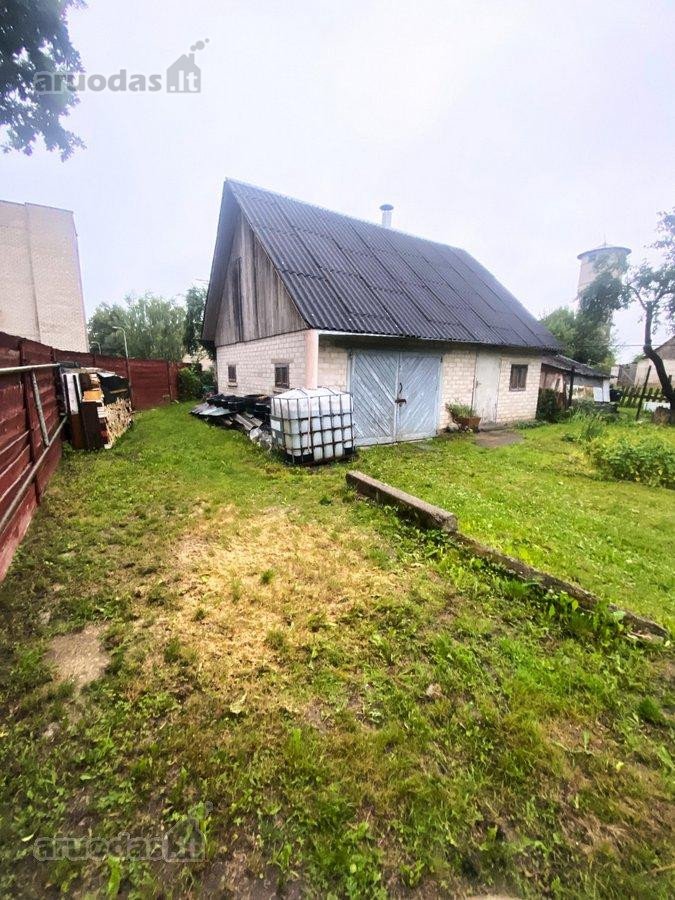 Parduodame gyvenamąjį namą Kaišiadorių raj, - nuotraukos Nr. 14