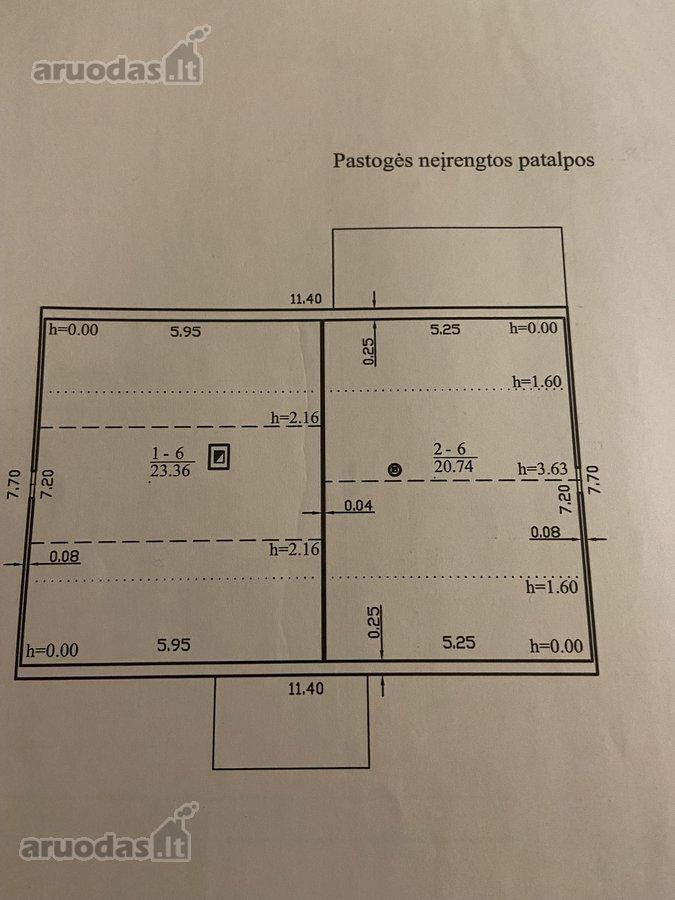 Parduodame gyvenamąjį namą Kaišiadorių raj, - nuotraukos Nr. 20