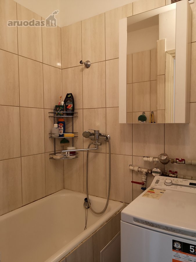 Renovuotame name, Statybininkų gatvėje - nuotraukos Nr. 13