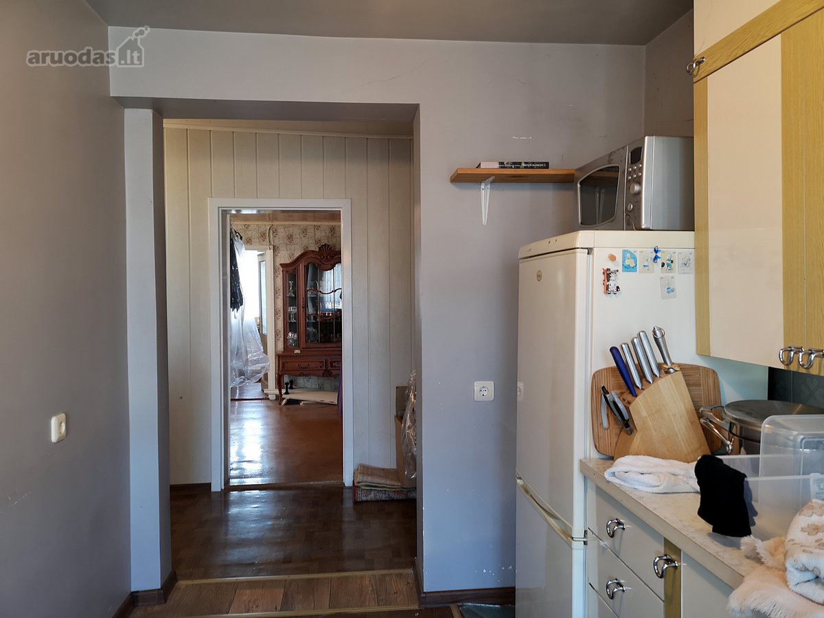 Ramiame individualių namų kvartale - nuotraukos Nr. 21