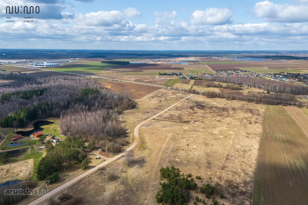 A4 Sklypas Nr. 1  didžiausias (189 a) - nuotraukos Nr. 14