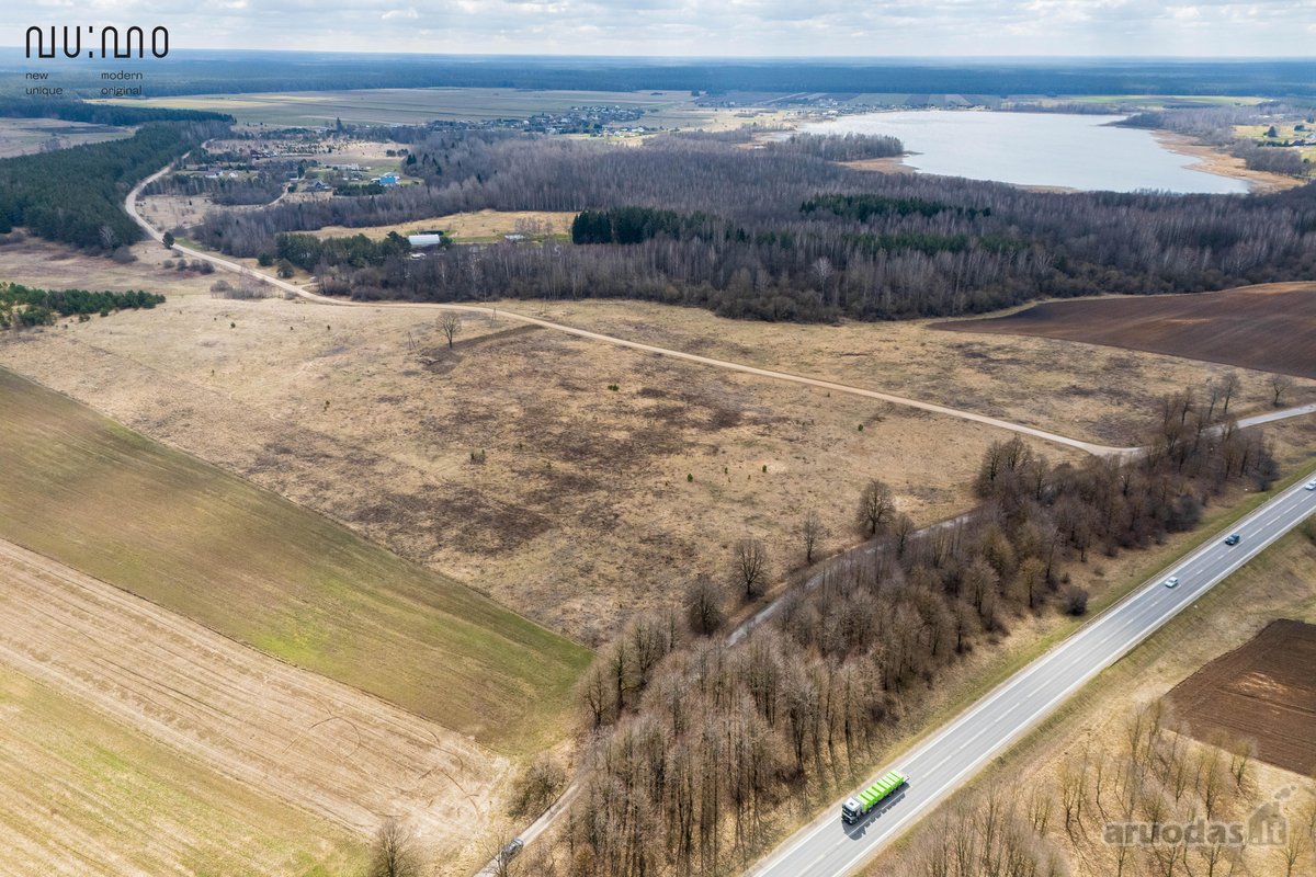 A4 Sklypas Nr. 1  didžiausias (189 a) - nuotraukos Nr. 18