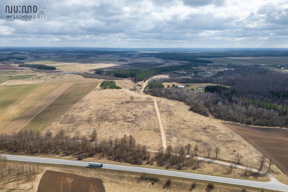 A4 Sklypas Nr. 1  didžiausias (189 a) - nuotraukos Nr. 19