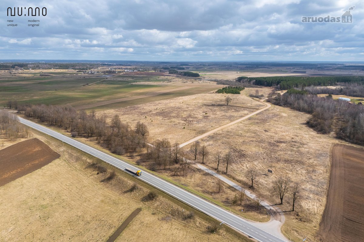 A4 Sklypas Nr. 1  didžiausias (189 a) - nuotraukos Nr. 20