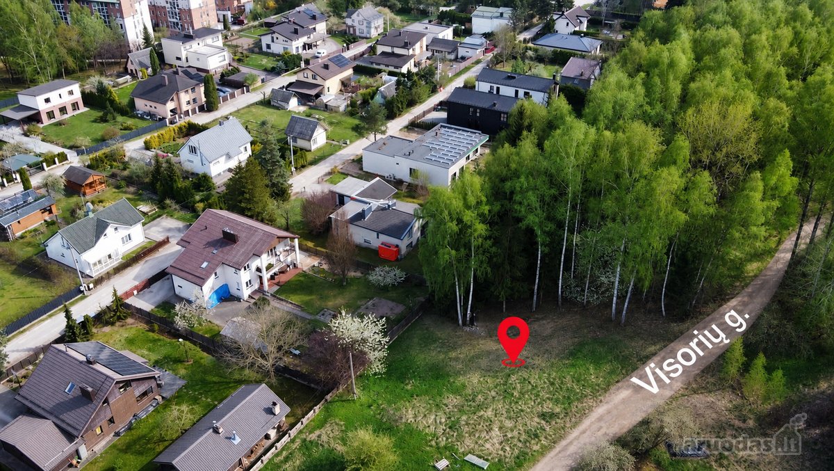 Sklypas Jau Sutvarkytas Ir Paruoštas Statyboms! - nuotraukos Nr. 7