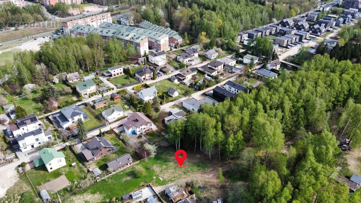 Sklypas Jau Sutvarkytas Ir Paruoštas Statyboms! - nuotraukos Nr. 16