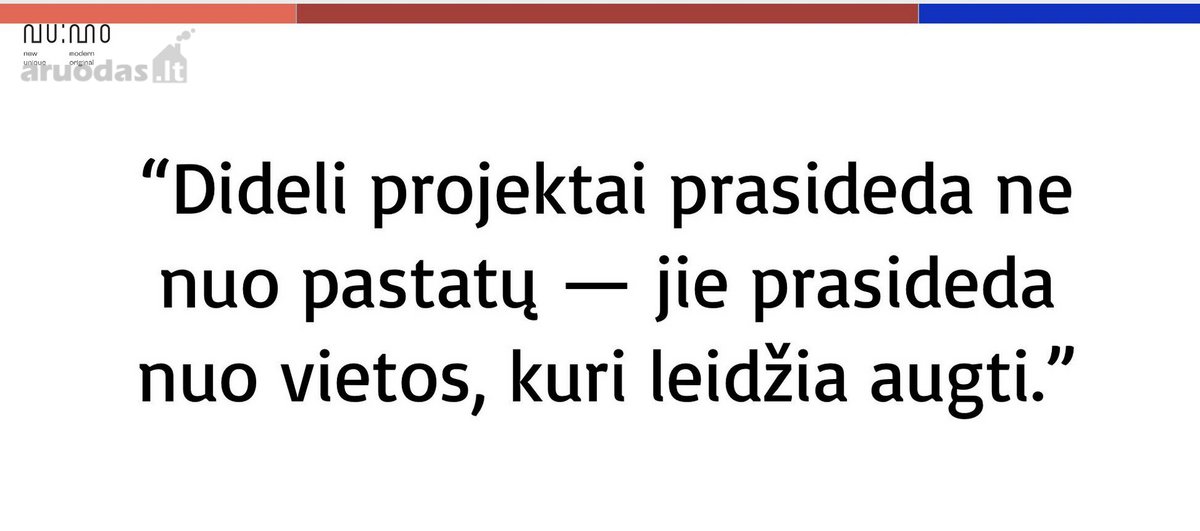 68 a komercinis sklypas A4 Verslo Parke  - nuotraukos Nr. 6