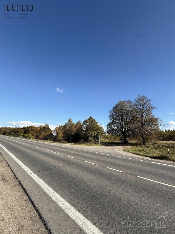 68 a komercinis sklypas A4 Verslo Parke  - nuotraukos Nr. 13