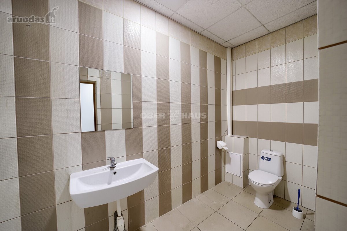 Nuomojamos 142,10 m² Prekybinės / Paslaugų - nuotraukos Nr. 10