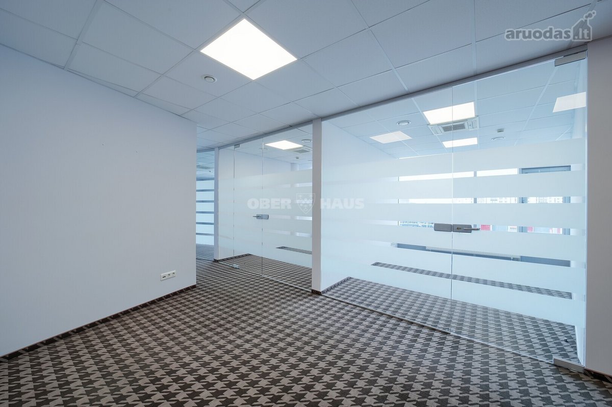 Išnuomojamos 113,96 m² administracinės - nuotraukos Nr. 2