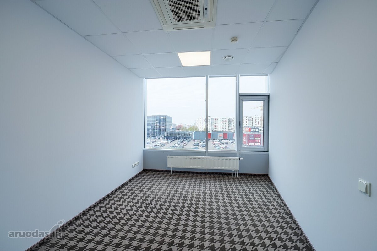Išnuomojamos 113,96 m² administracinės - nuotraukos Nr. 4