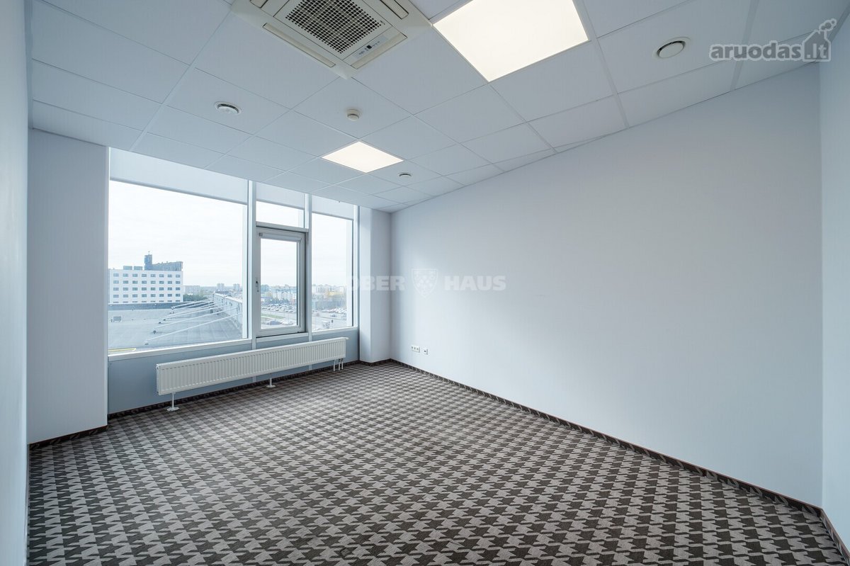 Išnuomojamos 113,96 m² administracinės - nuotraukos Nr. 6
