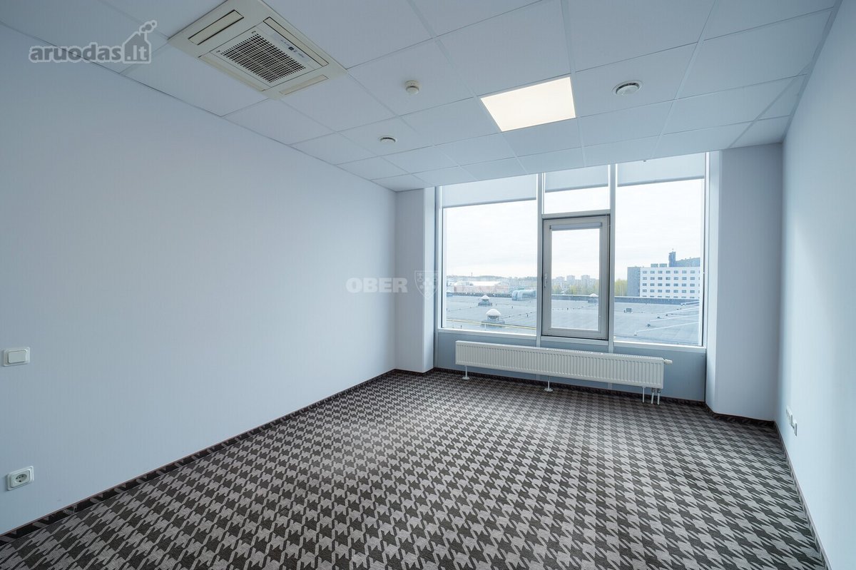 Išnuomojamos 113,96 m² administracinės - nuotraukos Nr. 7