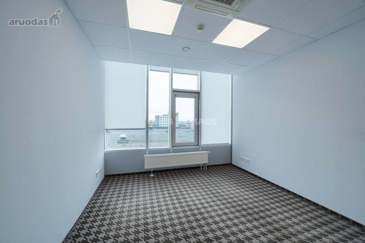 Išnuomojamos 113,96 m² administracinės - nuotraukos Nr. 8