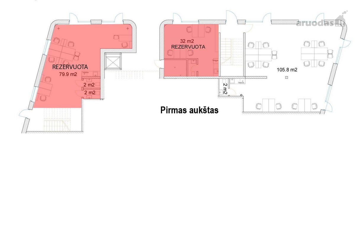 Prie A. Šapokos gatvės, Raskilos kvartale, - nuotraukos Nr. 5
