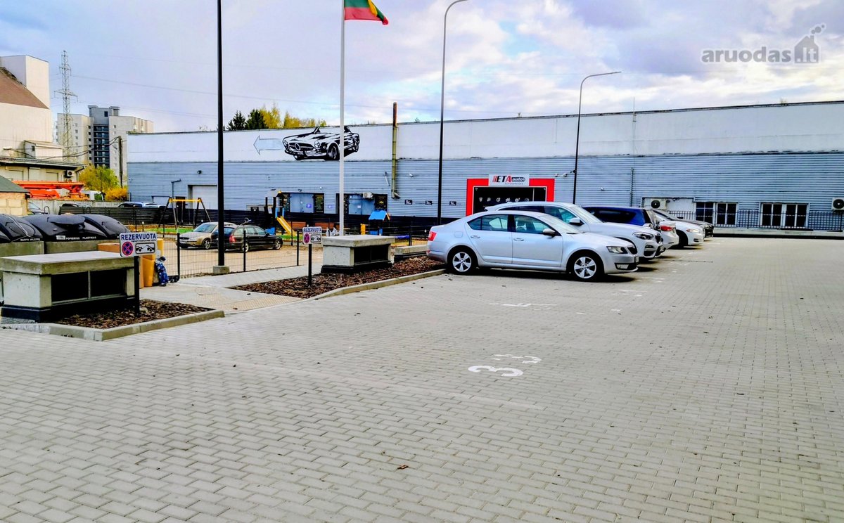 Aptverta, saugoma teritorija, stebima