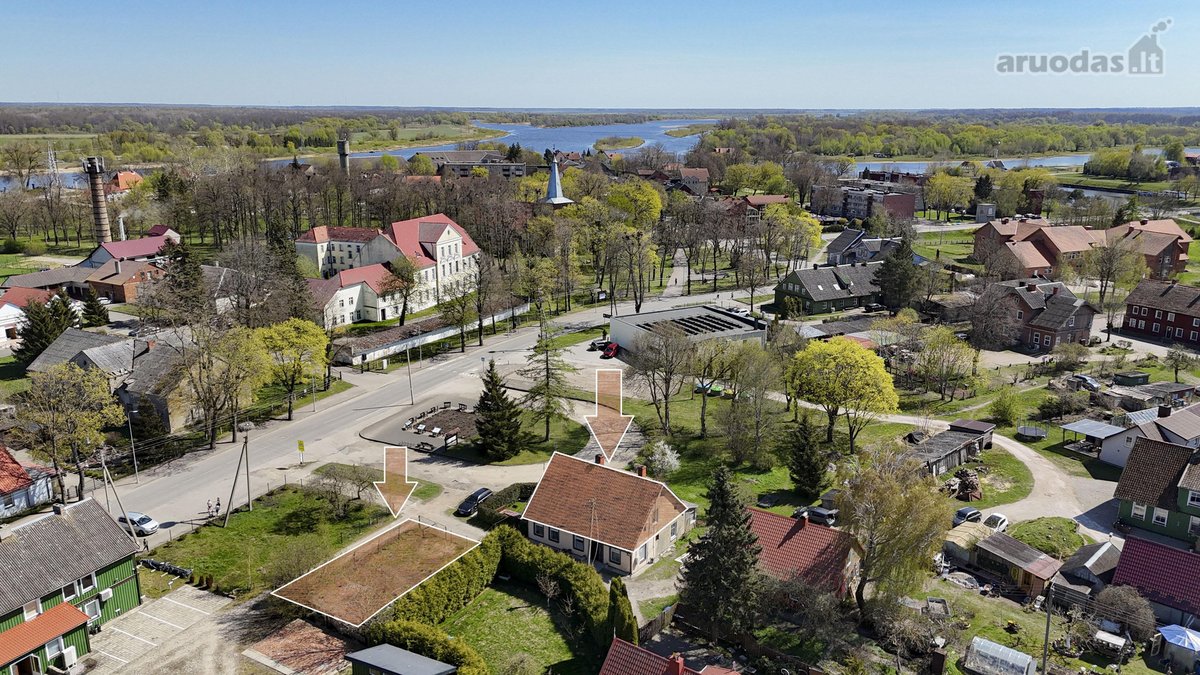 Parduodamas 2 Kambarių Butas Antrame Aukšte