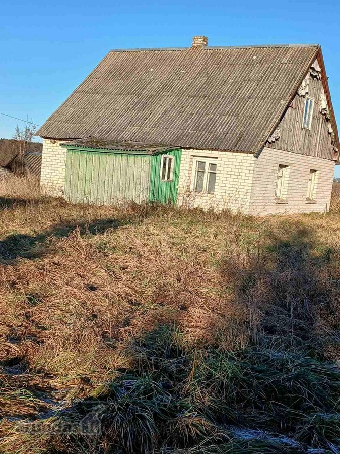 Parduodama sodyba su tvenkiniu. 55 arai, - nuotraukos Nr. 6