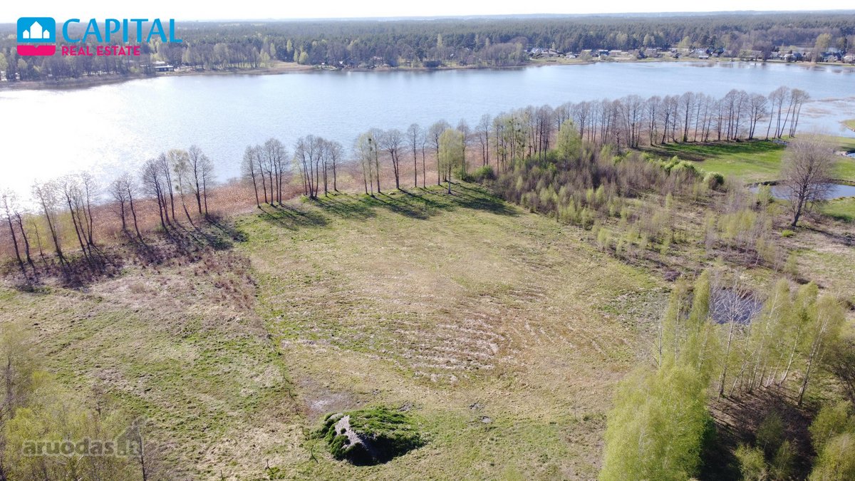 Parduodami namų valdos sklypai šalia ežero - nuotraukos Nr. 6