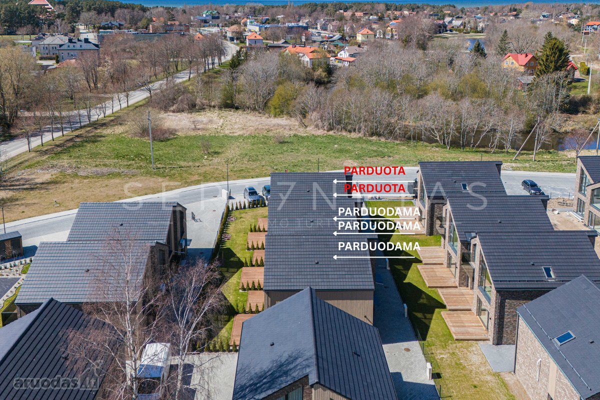 Šventosios g., Šventojoje, Šalia Upės, - nuotraukos Nr. 2