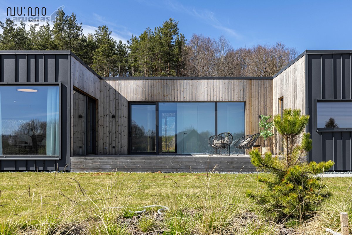 Lyfi Namai – Modernios Architektūros - nuotraukos Nr. 2