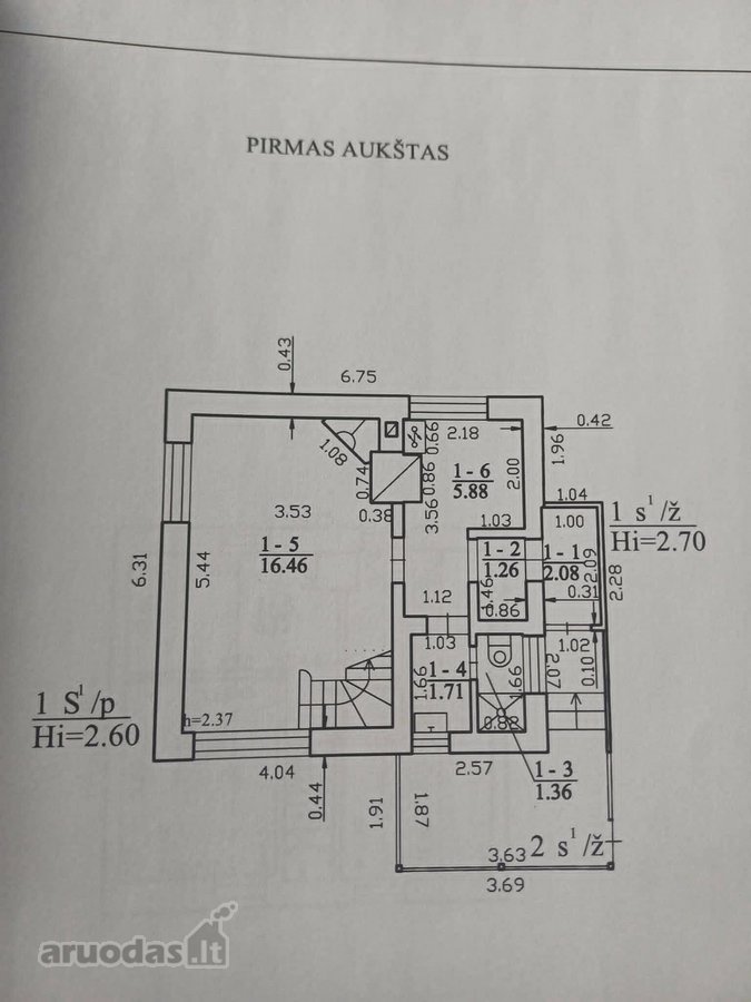 Privati, rami vieta Jums. Tvarkingas namas su - nuotraukos Nr. 6