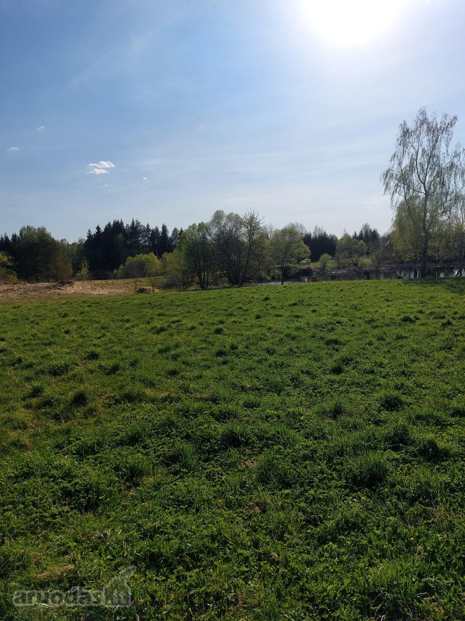 Parduodamas unikalus žemės sklypas prie - nuotraukos Nr. 6
