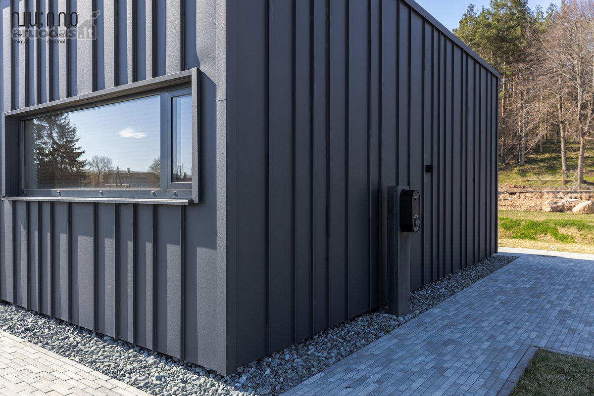 Lyfi Namai – Modernios Architektūros - nuotraukos Nr. 11