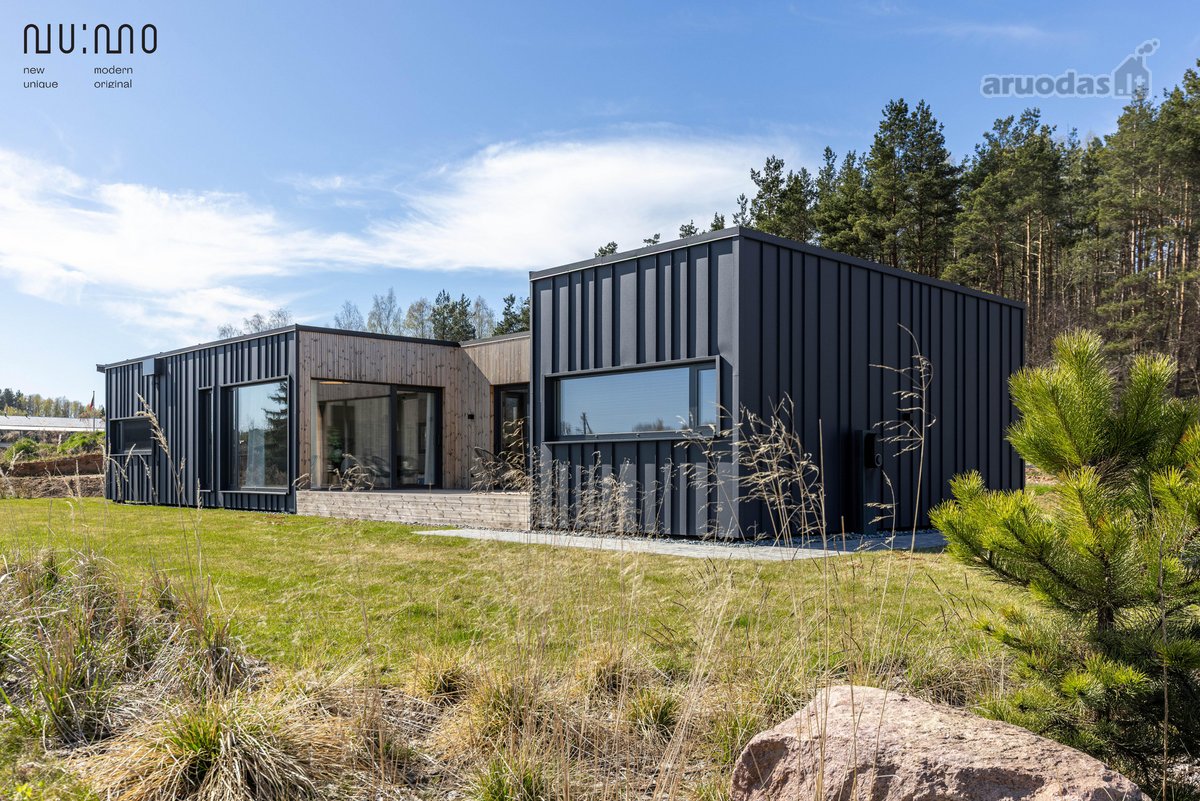 Lyfi Namai – Modernios Architektūros - nuotraukos Nr. 6
