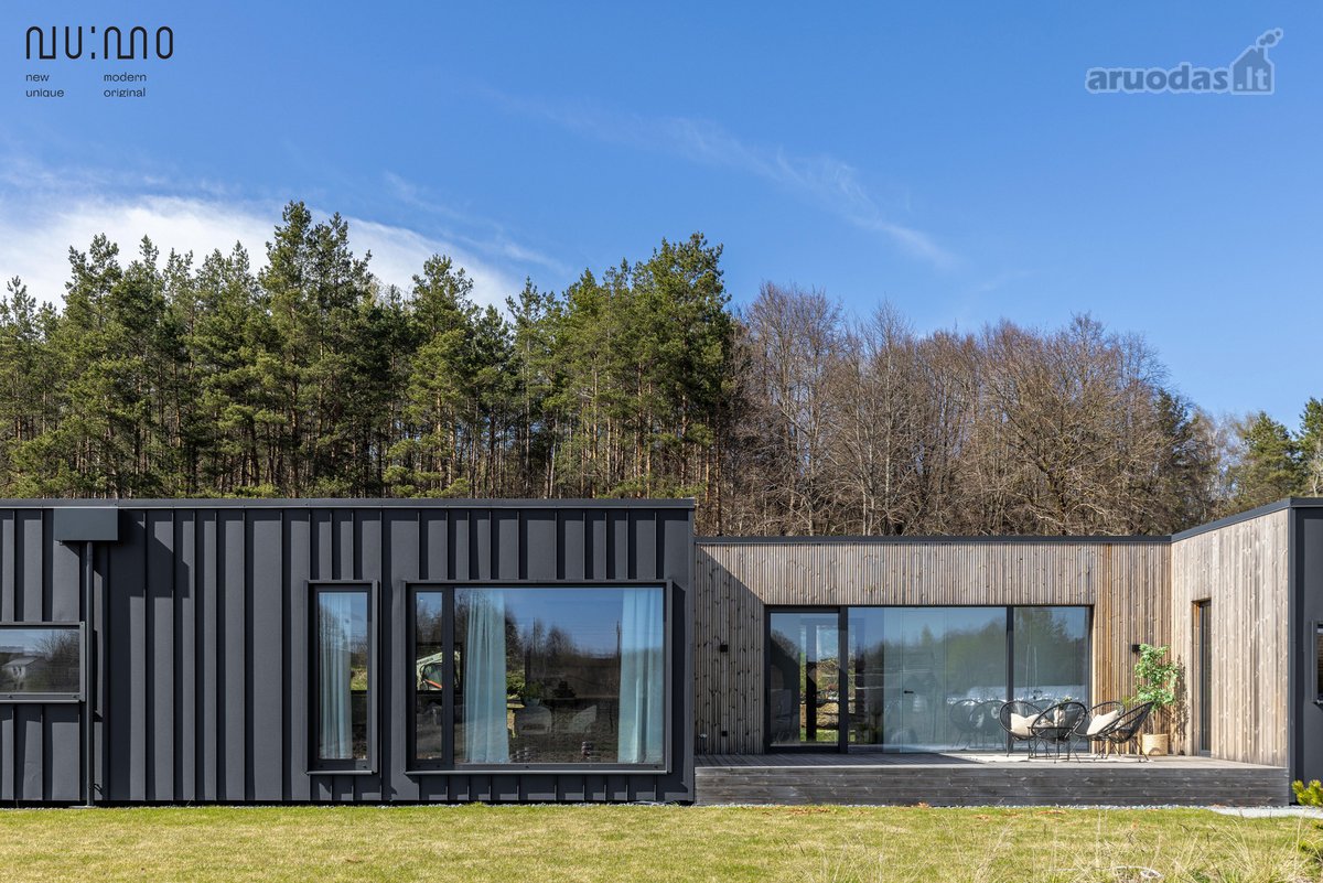 Lyfi Namai – Modernios Architektūros - nuotraukos Nr. 7