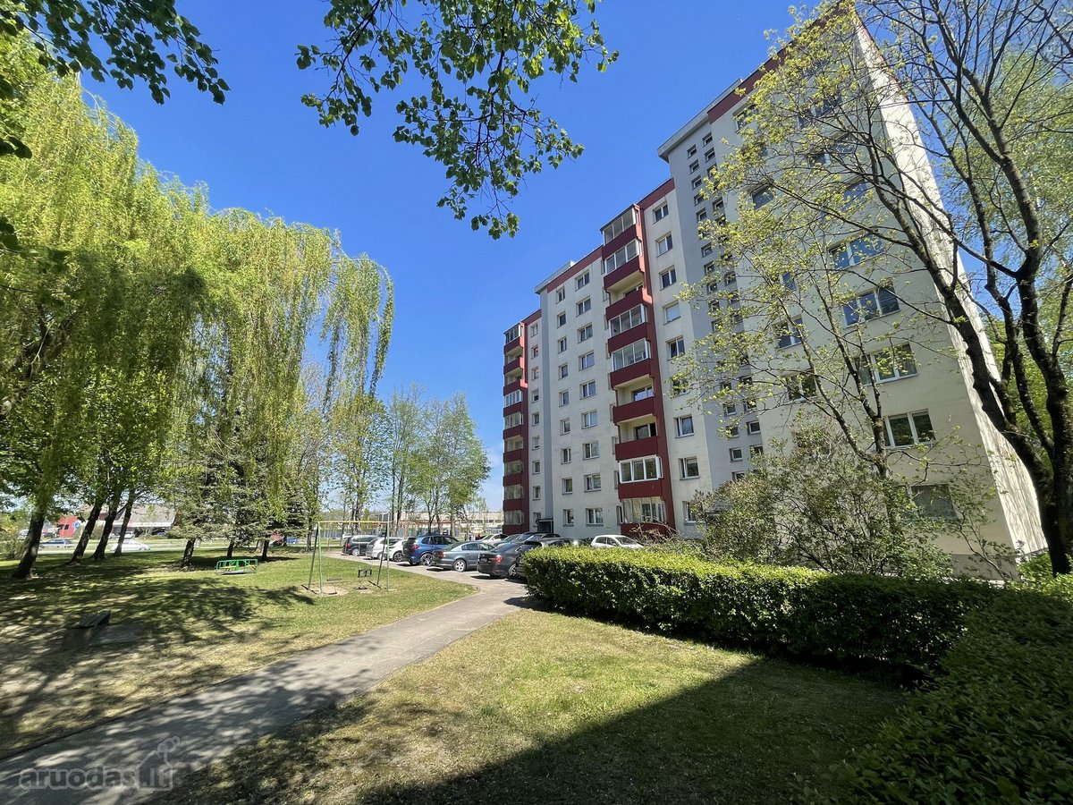 Butas Parduodamas Be Tarpininkų.