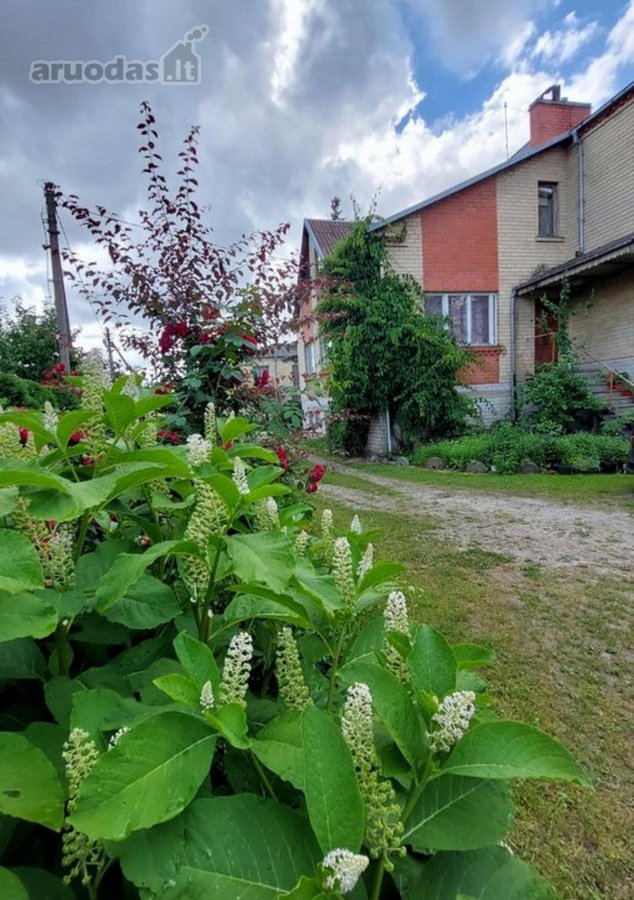 Parduodamas erdvus gyvenamasis namas ramioje - nuotraukos Nr. 5