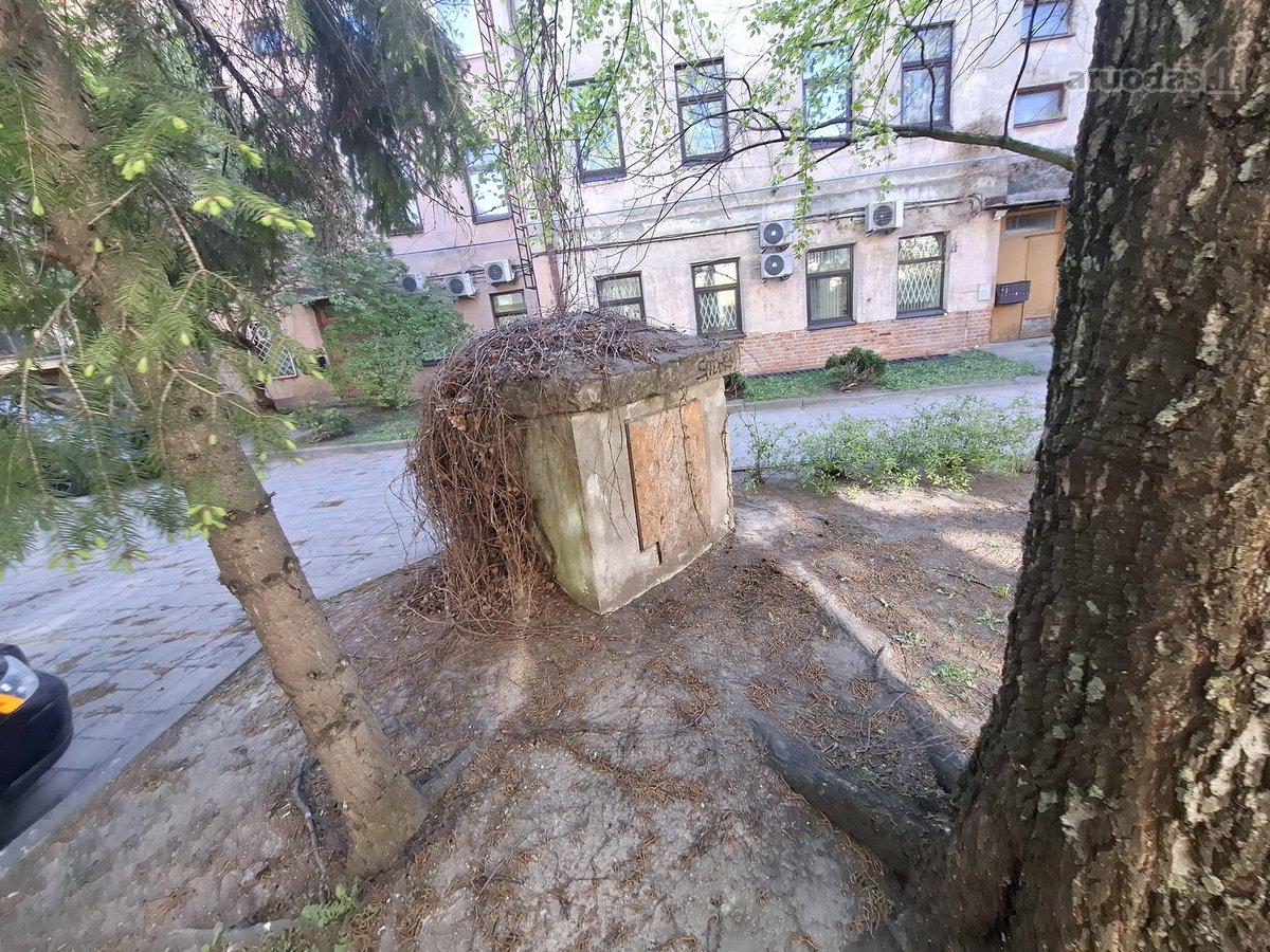 # Nestandartinis 61 kv. m objektas Kauno - nuotraukos Nr. 23