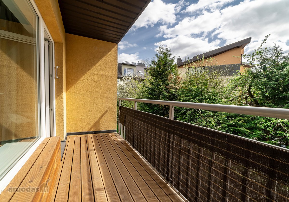Erdvus 4 Kambarių Butas Prestižiniame - nuotraukos Nr. 21
