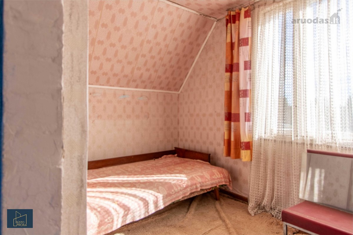 Parduodamas 2 aukštų sodo namas Gluosnių AL. - nuotraukos Nr. 10