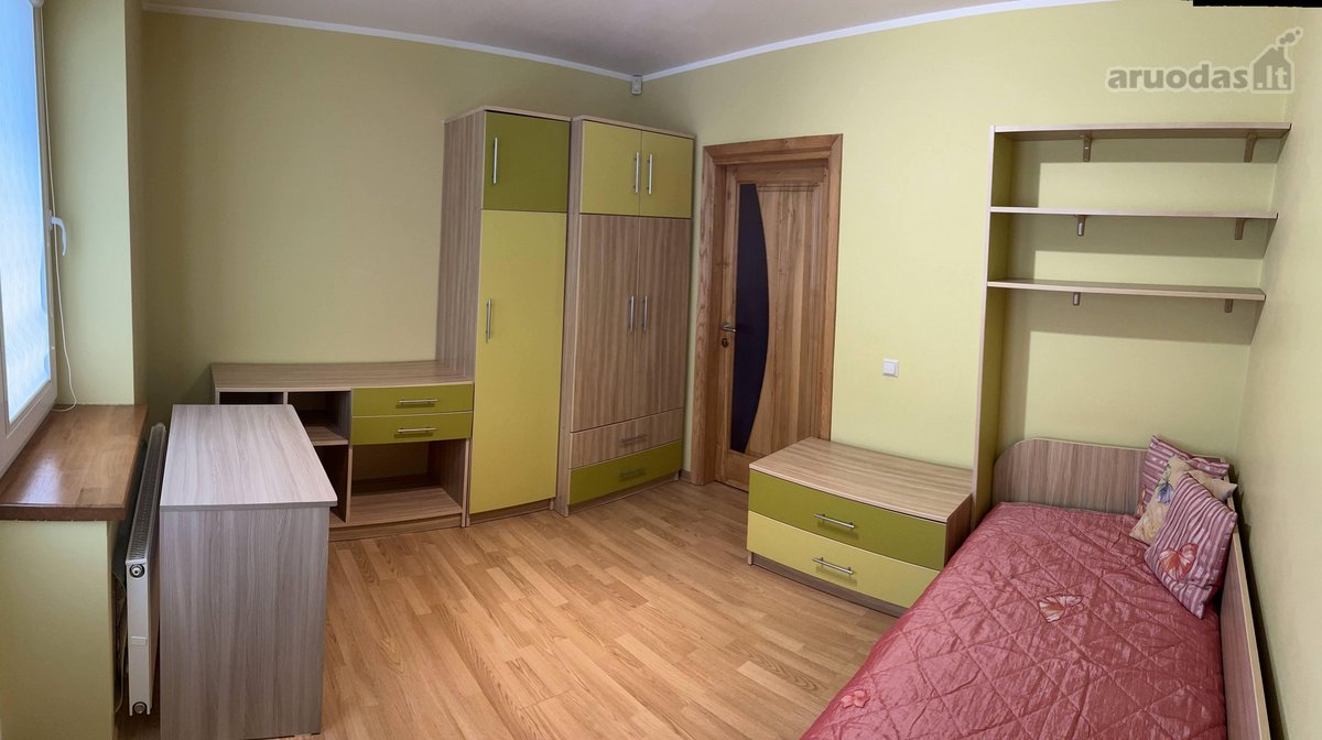 Parduodamas erdvus 6 kambarių butas Vytauto g - nuotraukos Nr. 12