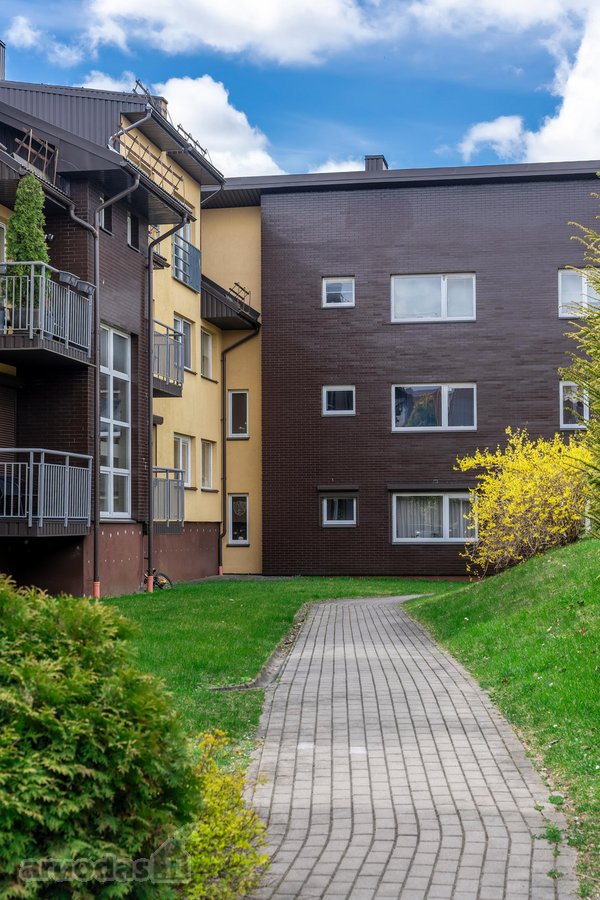 Erdvus 4 Kambarių Butas Prestižiniame - nuotraukos Nr. 24