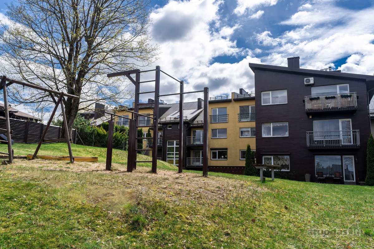 Erdvus 4 Kambarių Butas Prestižiniame - nuotraukos Nr. 29