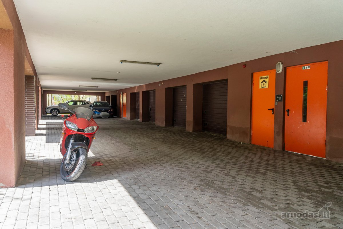 Erdvus 4 Kambarių Butas Prestižiniame - nuotraukos Nr. 30
