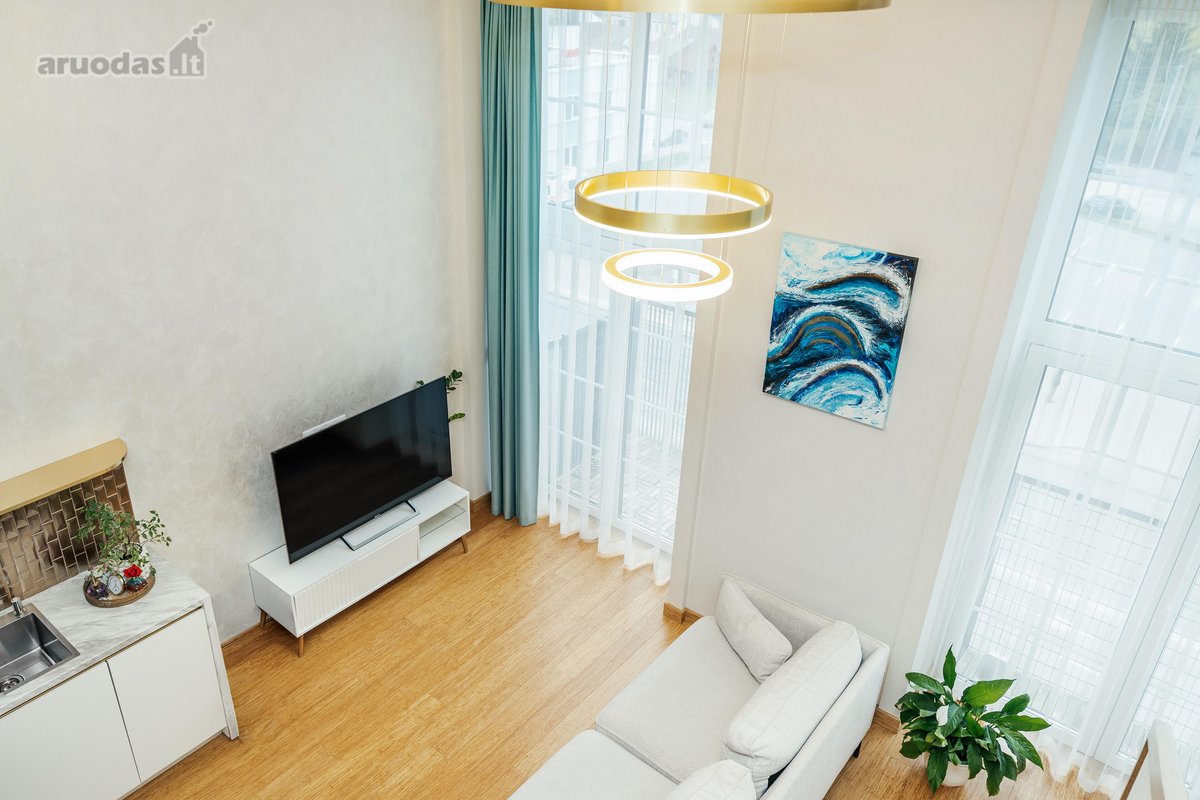 Parduodamas butas / loftas Kaune, Žaliakalnyje.  - nuotraukos Nr. 16