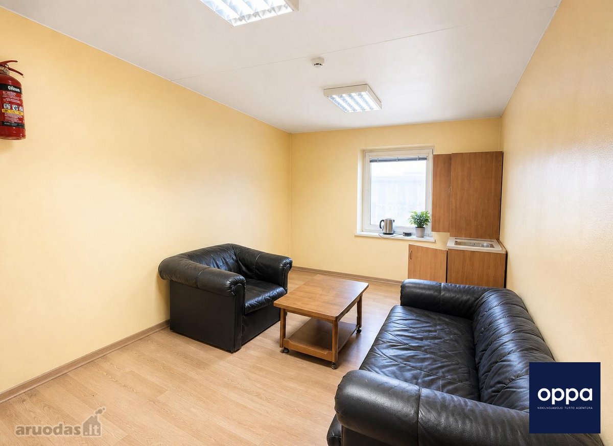 Parduodamas 125 m² komercinis pastatas - nuotraukos Nr. 4