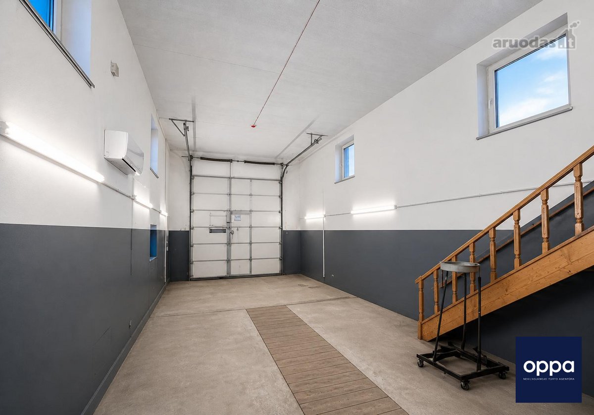 Parduodamas 125 m² komercinis pastatas - nuotraukos Nr. 7