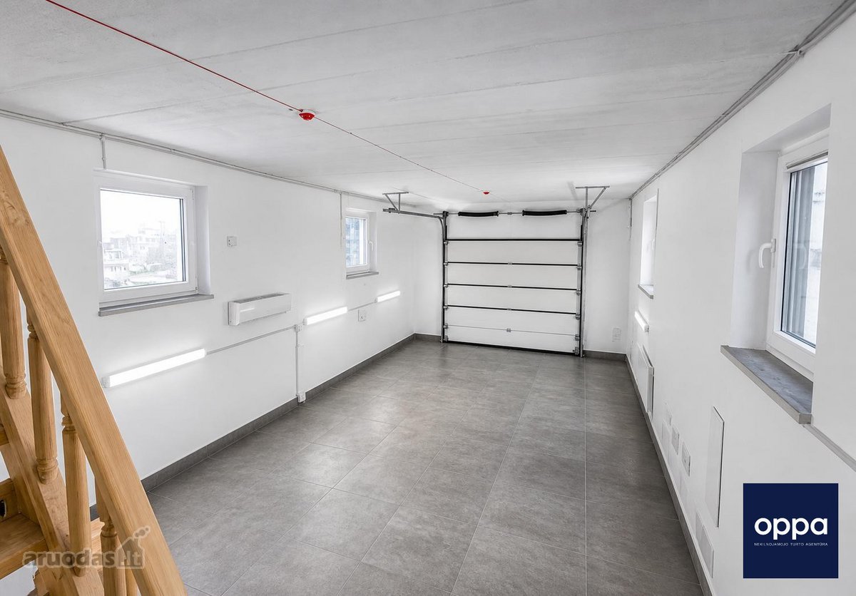 Parduodamas 125 m² komercinis pastatas - nuotraukos Nr. 8