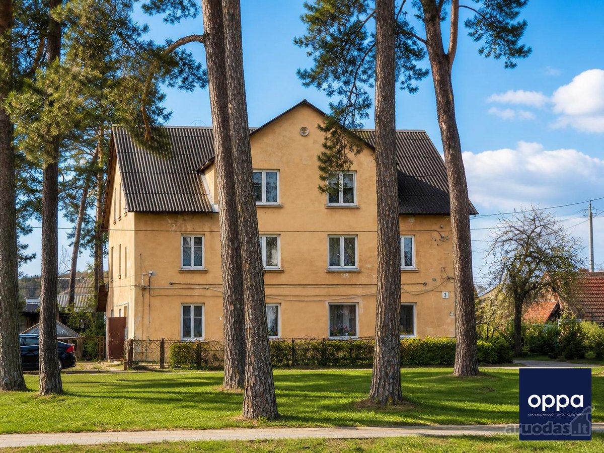 Parduodamas 3 Kambarių Butas Grigiškėse! - nuotraukos Nr. 2