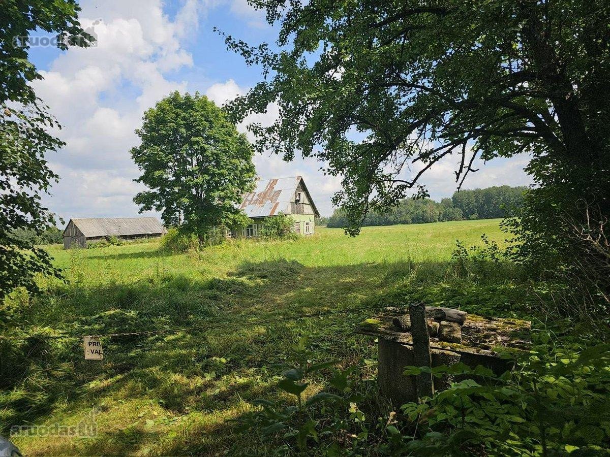 Širvintų r. sav., Pociūnų k.
