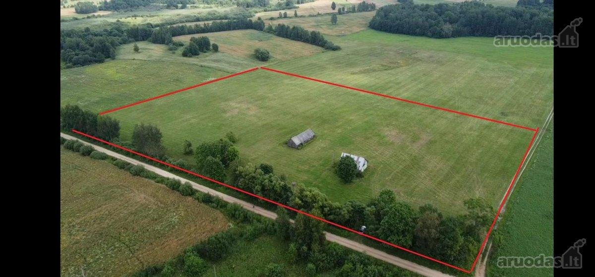 Yra galimybė pakeisti visą sklypo arbo jo - nuotraukos Nr. 5