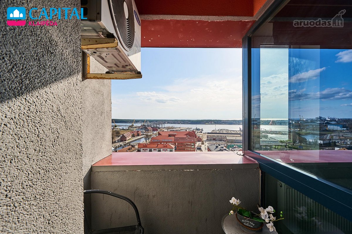 Panoraminis 2 Kambarių Butas Su Vaizdu Į - nuotraukos Nr. 35