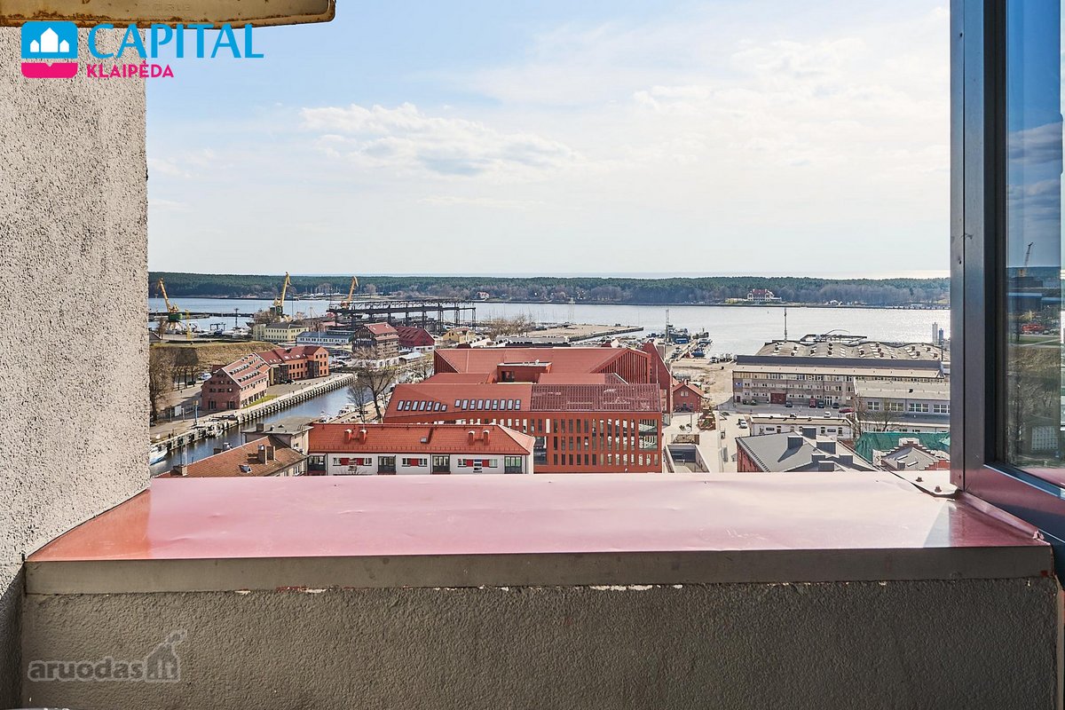 Panoraminis 2 Kambarių Butas Su Vaizdu Į - nuotraukos Nr. 34