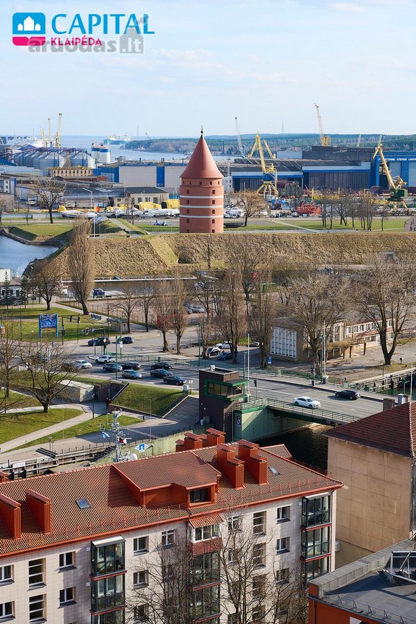 Panoraminis 2 Kambarių Butas Su Vaizdu Į - nuotraukos Nr. 37