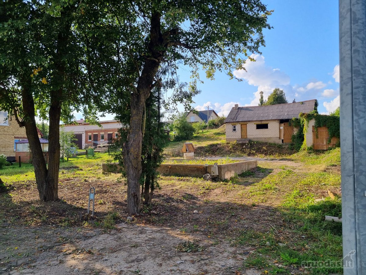 Akmenėje, Plento g. 12, parduodamas 14,76 arų - nuotraukos Nr. 4